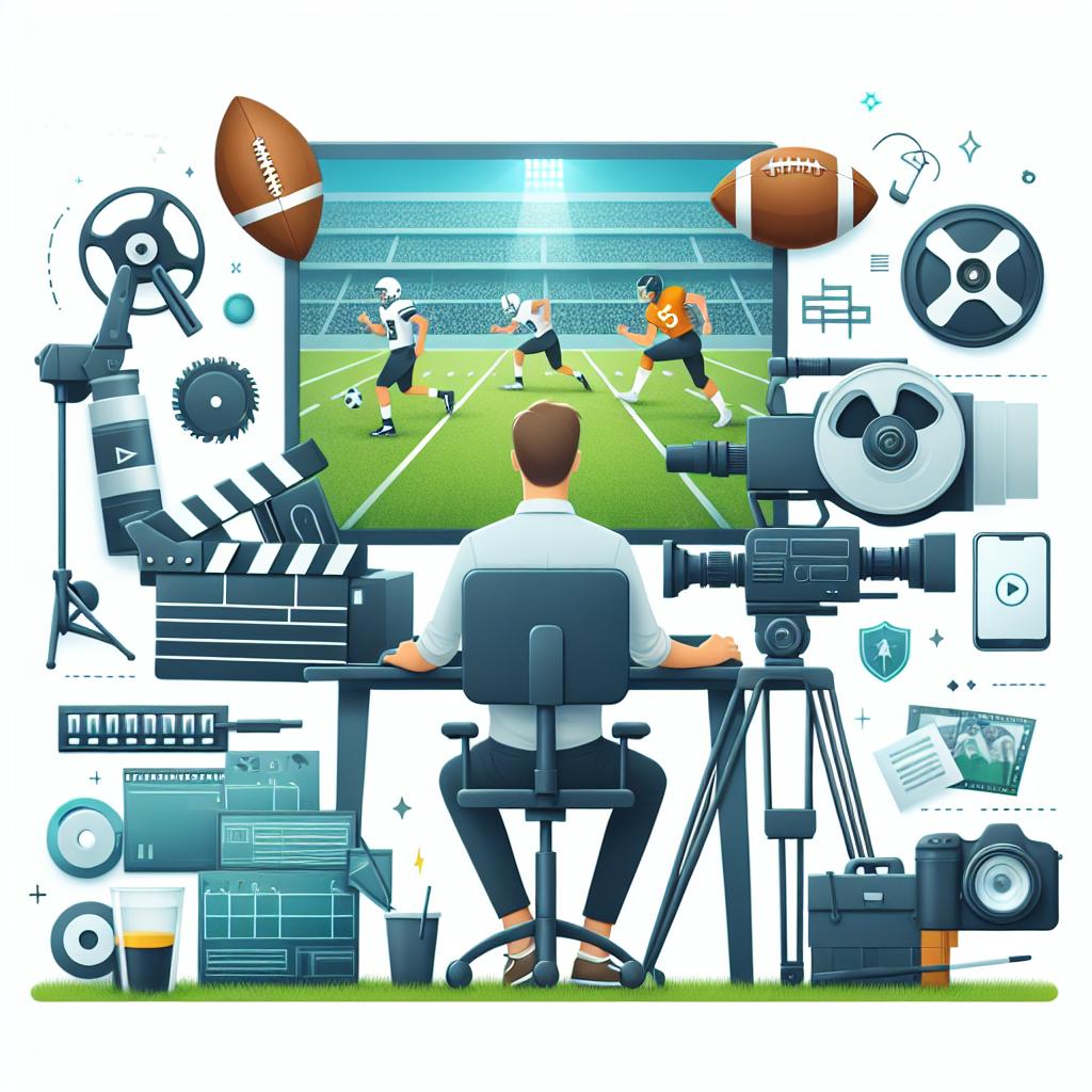 إنتاج فيديو,فيديوهات احترافية,كرة القدم,إنتاج محتوى,تصوير رياضي,تحرير فيديو,تقنيات الإنتاج
