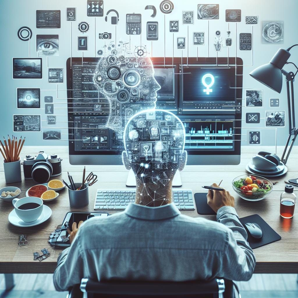 تصميم فيديو,الذكاء الاصطناعي,تحرير فيديو,إنتاج فيديو,تقنيات التصميم,تصميم احترافي,تكنولوجيا الفيديو