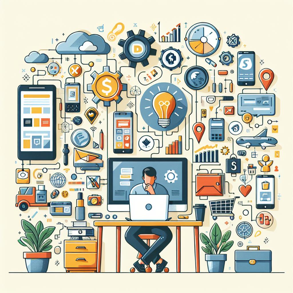 متجر إلكتروني,شوبيفاي,تجارة إلكترونية,تصميم مواقع,تسويق إلكتروني,بيع عبر الإنترنت,تكنولوجيا التجارة