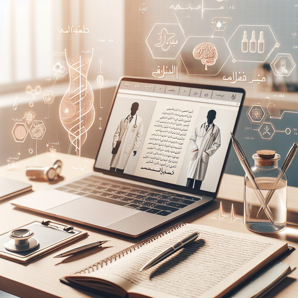 كتابة مقالات,مقالات طبية,لغة عربية,لغة إنجليزية,محتوى طبي,كتابة علمية,صحة