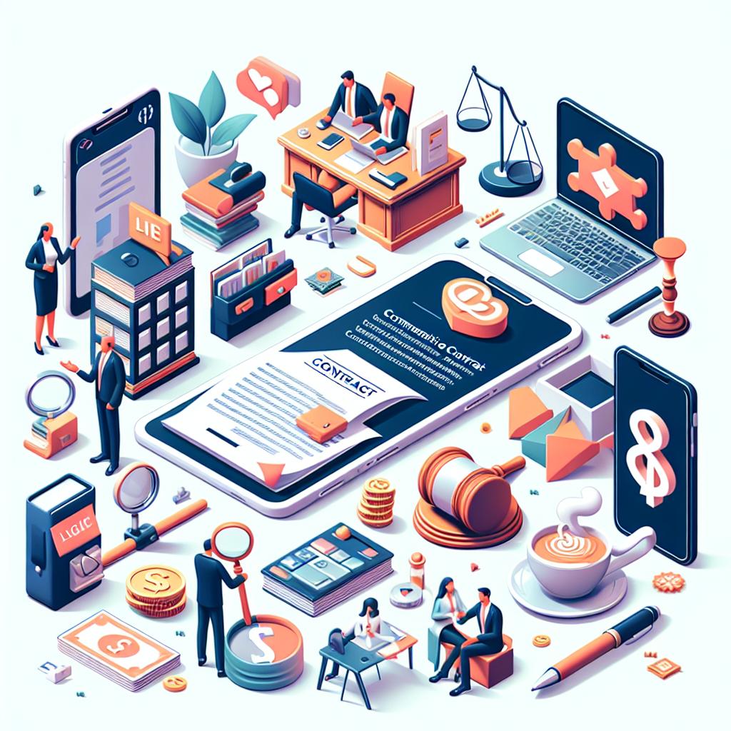 صياغة عقود,عقود تجارية,الامتياز,الاعتماد,قانون الأعمال,تجارة,استشارات قانونية