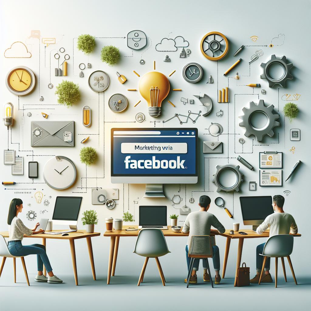 تسويق عبر فيسبوك,زيادة التفاعل,المبيعات,خدمة تسويق,استراتيجيات تسويق,وسائل التواصل الاجتماعي,إعلانات فيسبوك