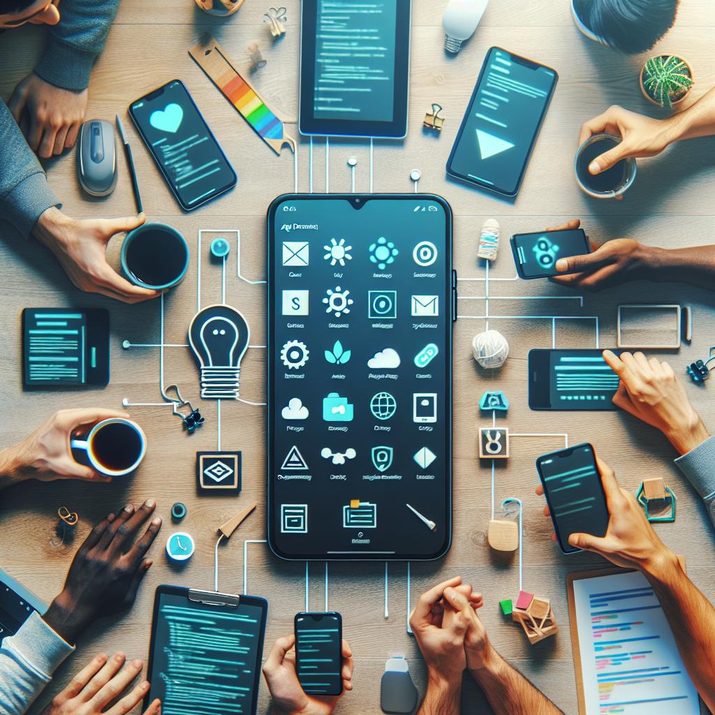 برمجة تطبيقات,فلاتر,تطبيقات موبايل,اندرويد,ايفون,تكنولوجيا,تطوير البرمجيات