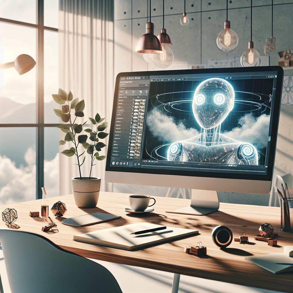 فيديوهات,ذكاء اصطناعي,أنيميشين,تكنولوجيا,إبداع,تسويق رقمي,محتوى مرئي