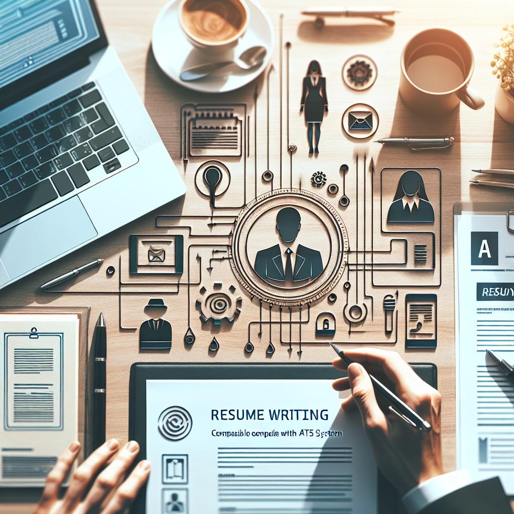 كتابة سير مهنية,سير ذاتية,نظام ATS,احترافية,الوظائف,توظيف,استراتيجيات بحث عن عمل