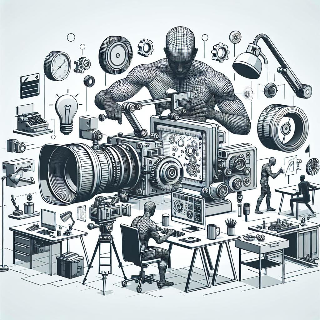 فيديو موشن,إنتاج فيديو,جودة عالية,تصميم فيديو,فنون الرسوم المتحركة,تقنيات الفيديو,إبداع محتوى