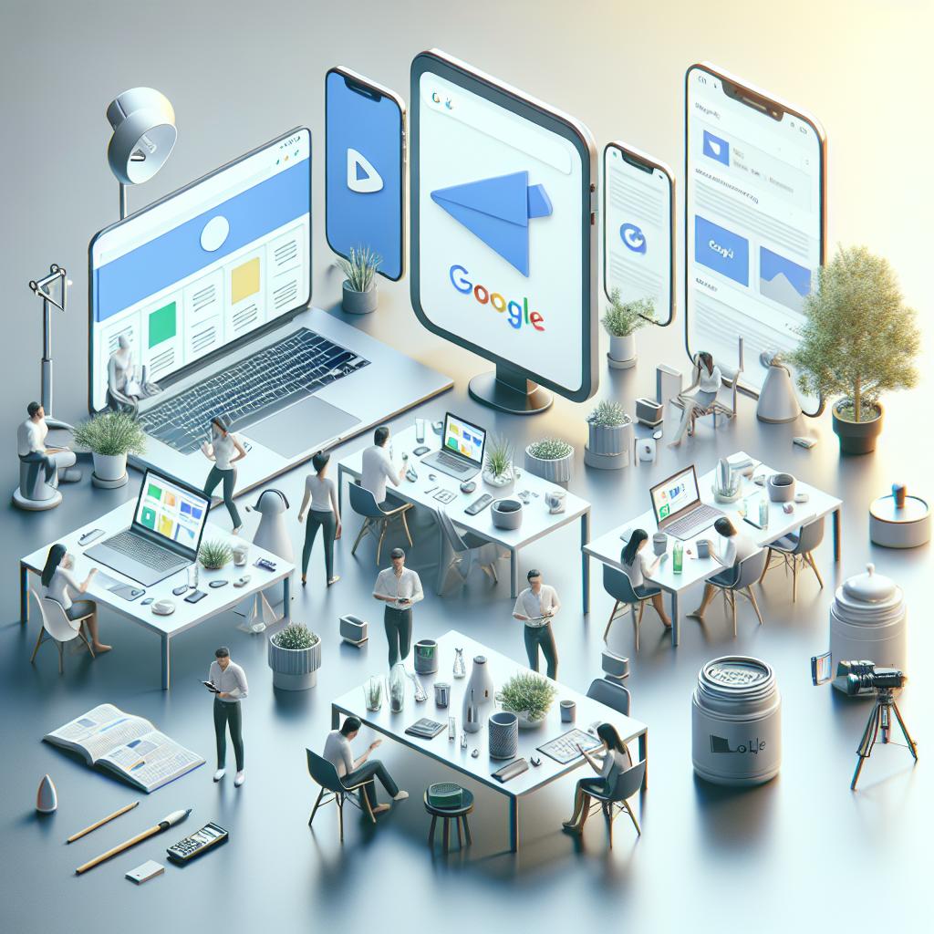 إعلانات جوجل,تسويق رقمي,حملة إعلانية,ترويج المنتجات,استراتيجيات التسويق,إعلانات إلكترونية,خدمات تسويقية