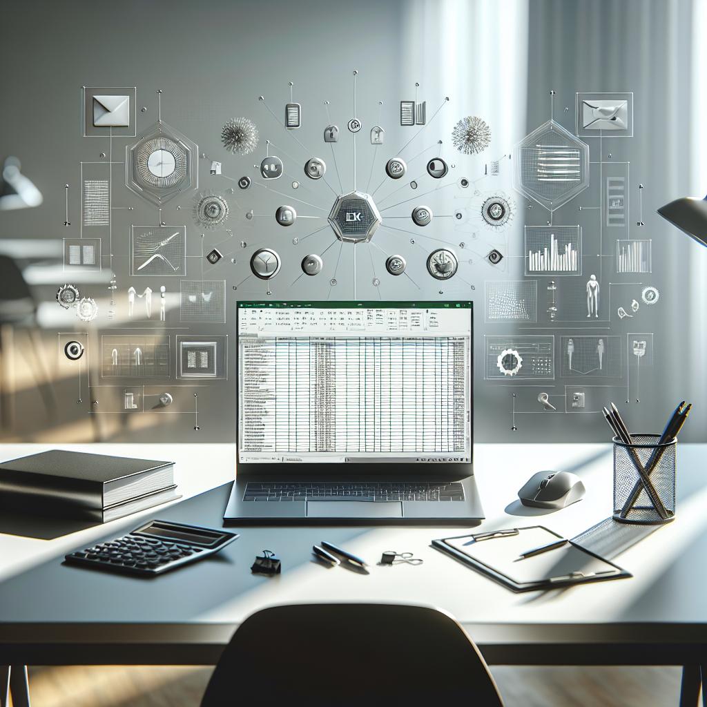 تنظيم البيانات,إكسل,تحليل البيانات,برامج الكمبيوتر,إدارة المعلومات,تكنولوجيا المعلومات,الكفاءات الرقمية