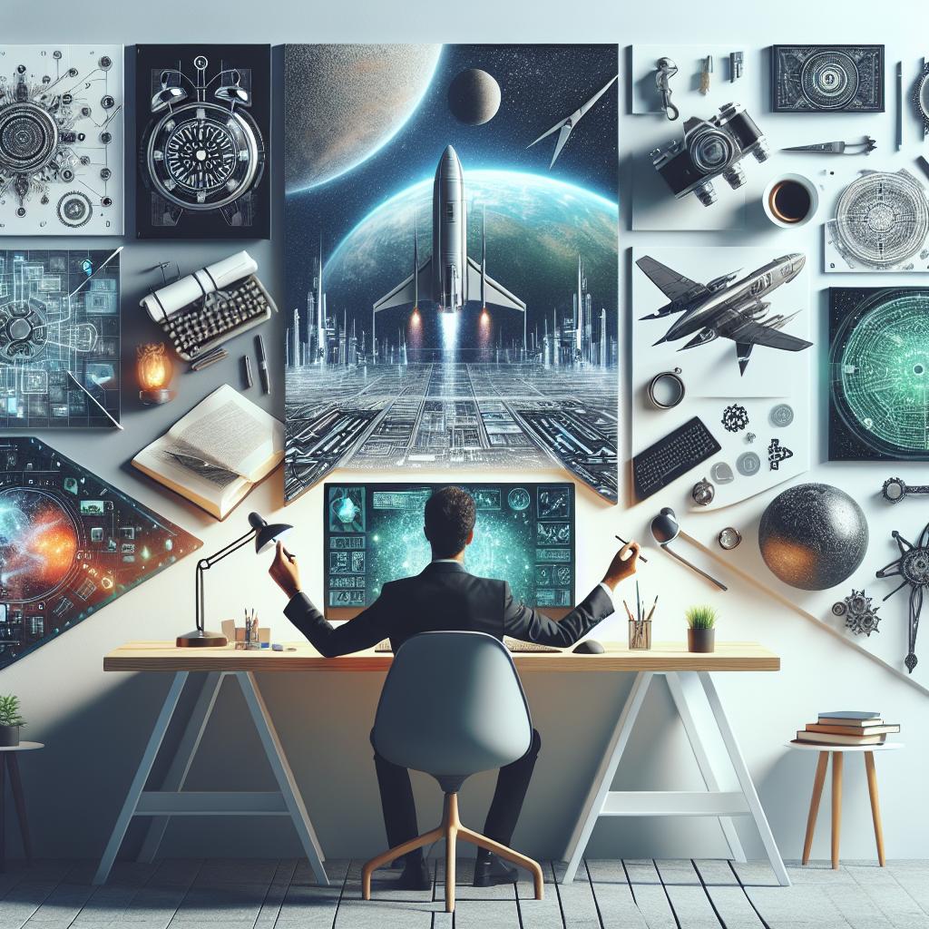 كتابة, قصص, خيال علمي, أدب, لغة عربية, إبداع, سرد