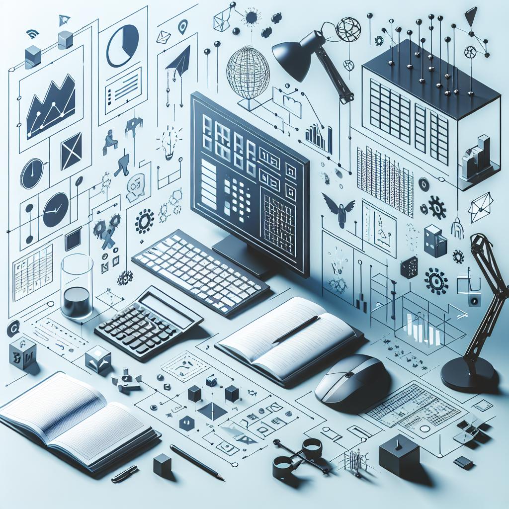 تصميم برامج,إكسل,برامج إكسل,الأنشطة,المهام,تكنولوجيا,برمجة