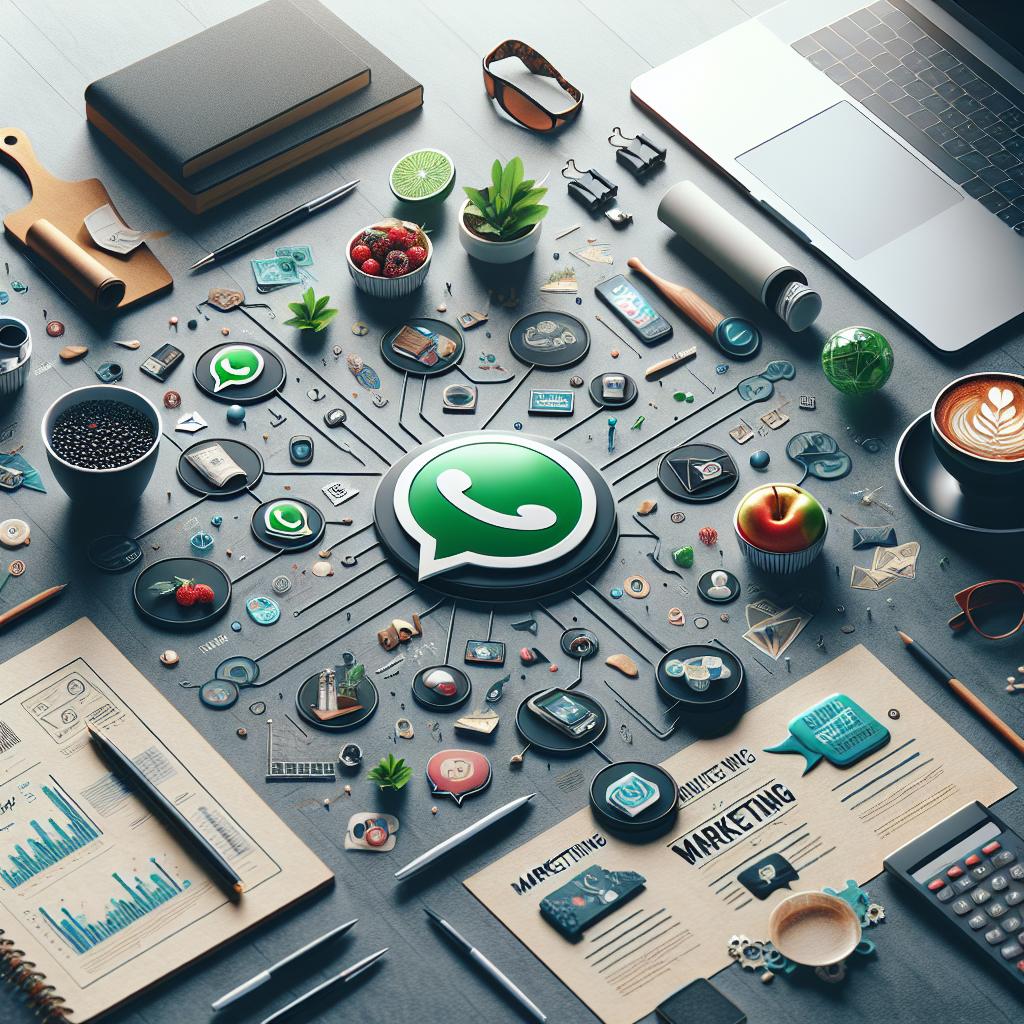 التسويق الرقمي,واتساب,برامج تسويقية,استراتيجيات التسويق,التسويق عبر الإنترنت,التسويق عبر التطبيقات,الإعلانات على واتساب