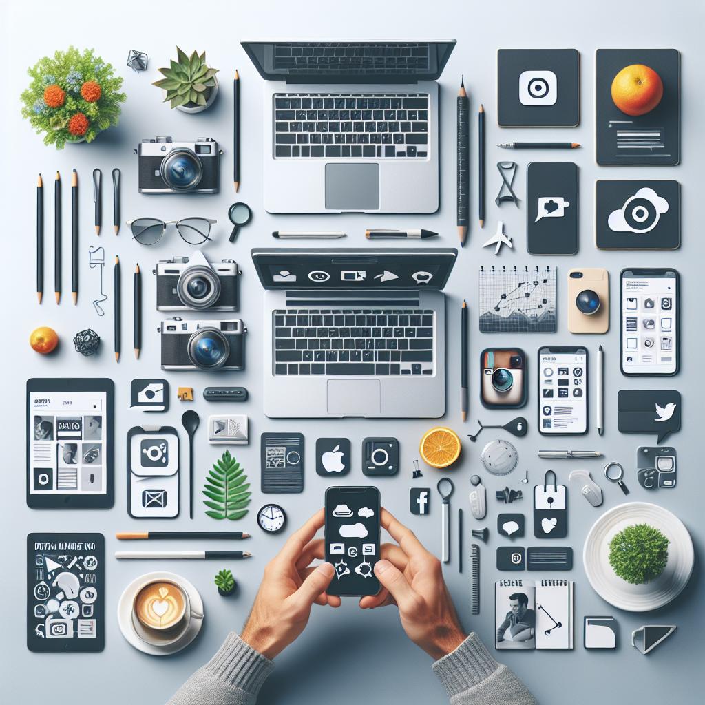 كتابة محتوى,تسويق رقمي,انستغرام,فايسبوك,محتوى مميز,استراتيجية تسويق,وسائل التواصل الاجتماعي