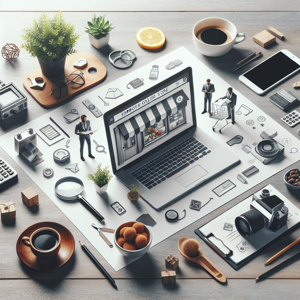 تحسين محركات البحث,زيادة المبيعات,متجر إلكتروني,تسويق إلكتروني,تحسين الظهور,استراتيجيات SEO,تحسين تجربة المستخدم