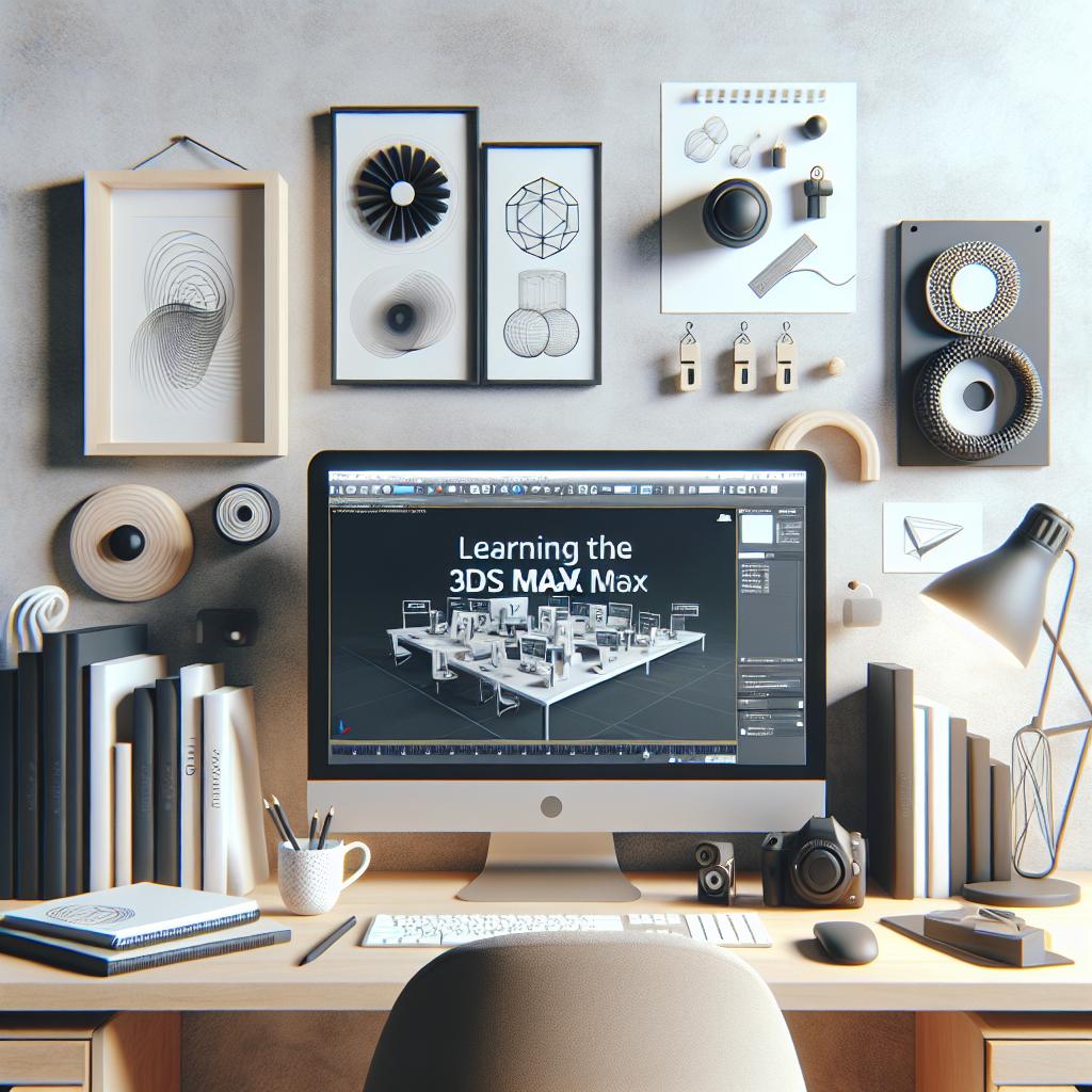 تعليم 3ds Max,برامج تصميم,تصميم ثلاثي الأبعاد,دروس 3ds Max,احتراف 3ds Max,تعليم الكمبيوتر,تكنولوجيا التصميم