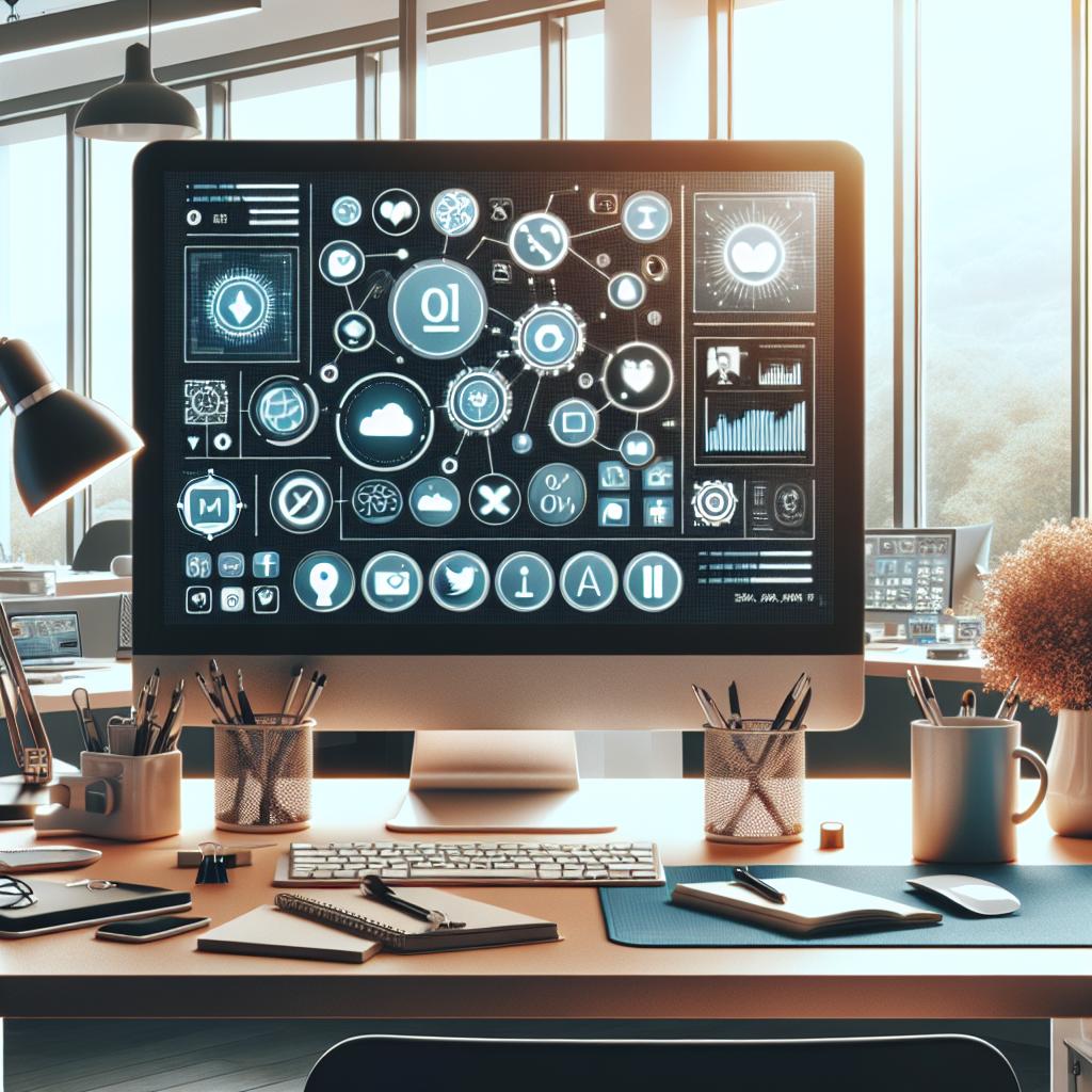 إدارة منصات التواصل الاجتماعي, تنظيم المحتوى, تسويق رقمي, محتوى اليومي, استراتيجيات التواصل الاجتماعي, تحسين المحتوى, تفاعل مع الجمهور