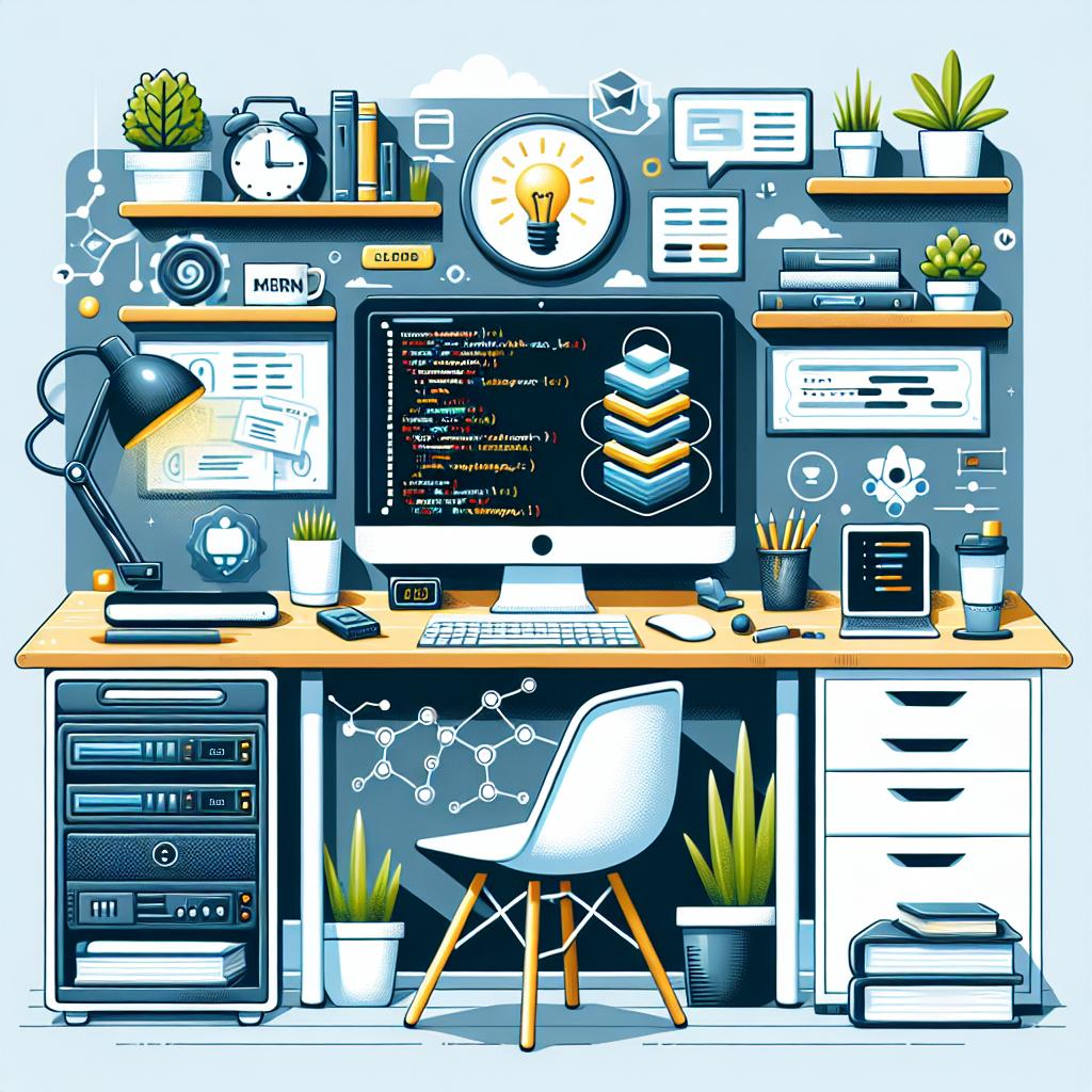 MERN Stack,تعلم جافاسكريبت,تطوير ويب,تطوير تطبيقات,برمجة,تقنية المعلومات,تطوير برمجيات
