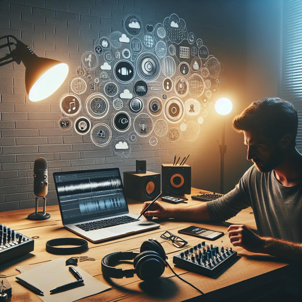 تنقية الصوت,تحسين الجودة,ملفات صوتية,تكنولوجيا الصوت,معالجة الصوت,تسجيل صوتي,تقنيات الصوت