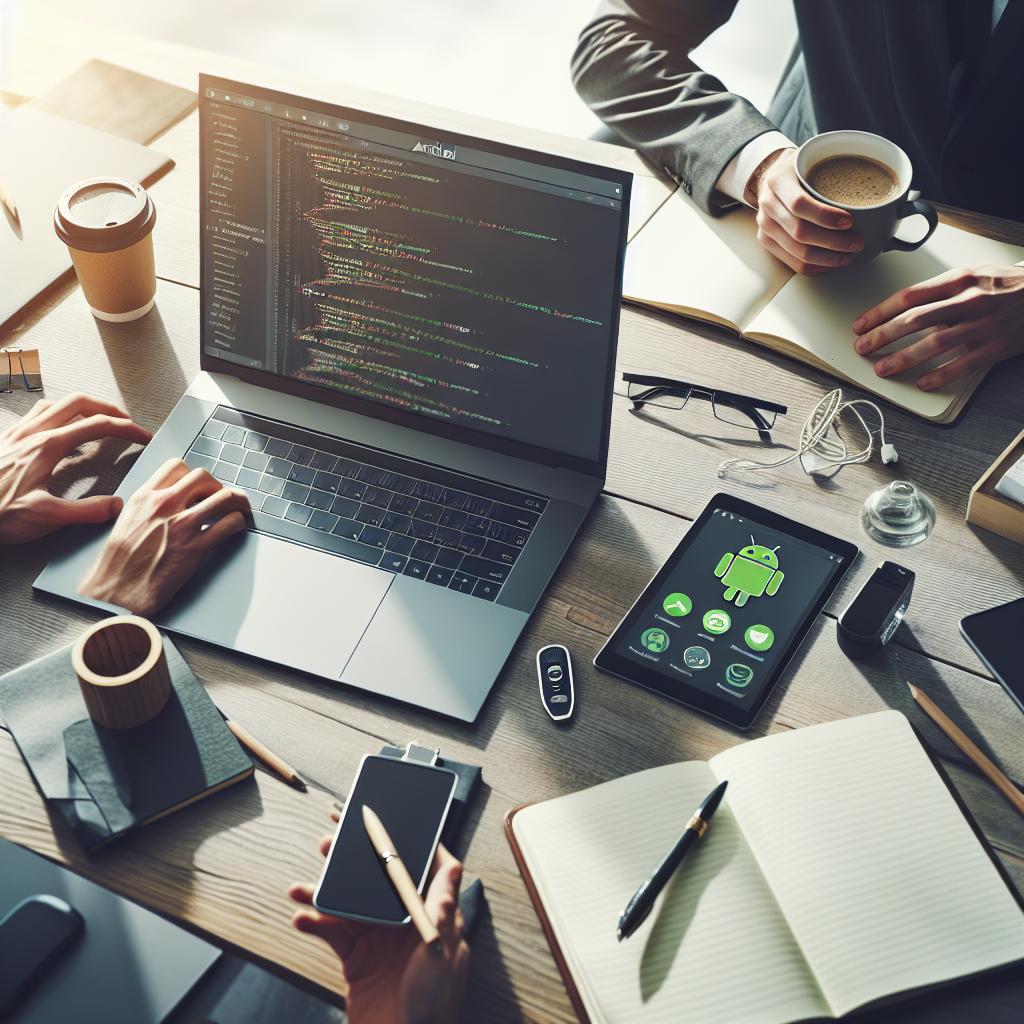 تطبيقات أندرويد,تطوير تطبيقات,برمجة,تكنولوجيا,مطورين,تصميم تطبيقات,أندرويد