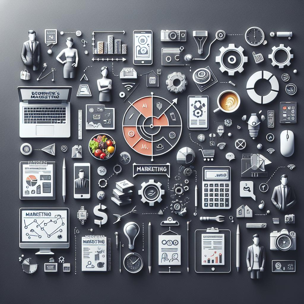 تسويق,أساسيات التسويق,مبتدئين,تسويق عملي,تسويق رقمي,استراتيجيات التسويق,تعليم التسويق