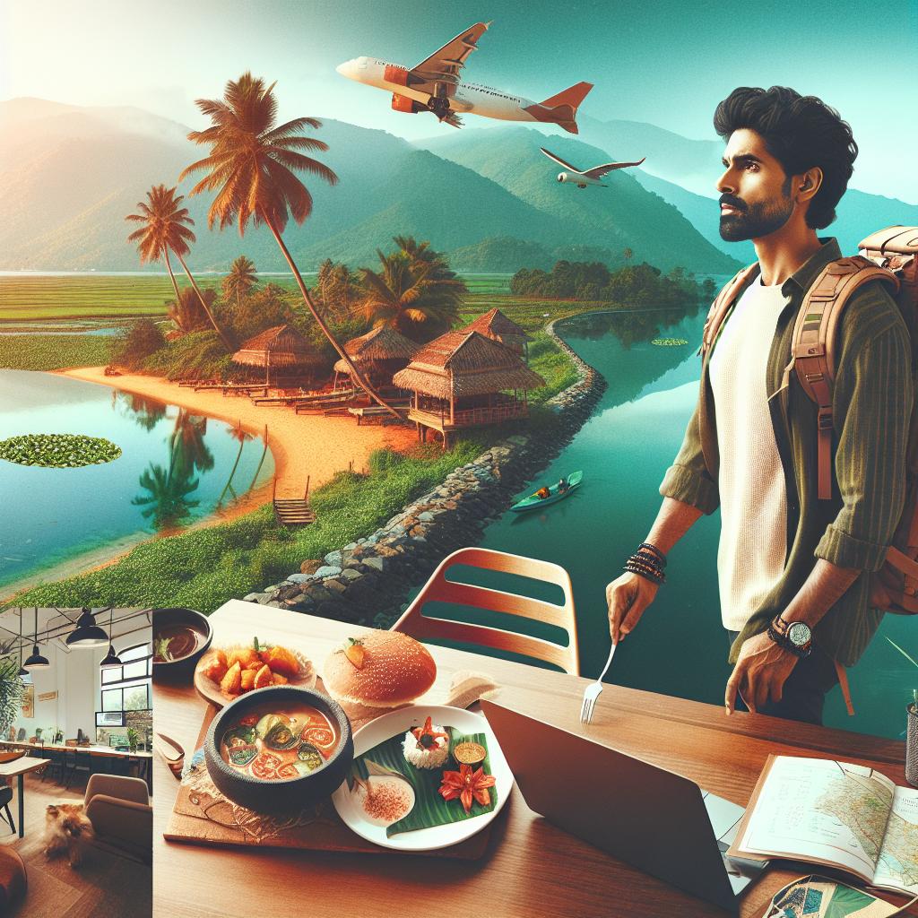 كيرلا,رحلة سياحية,السياحة في كيرلا,جدول سياحي,أيام سياحية,مغامرات,معالم كيرلا