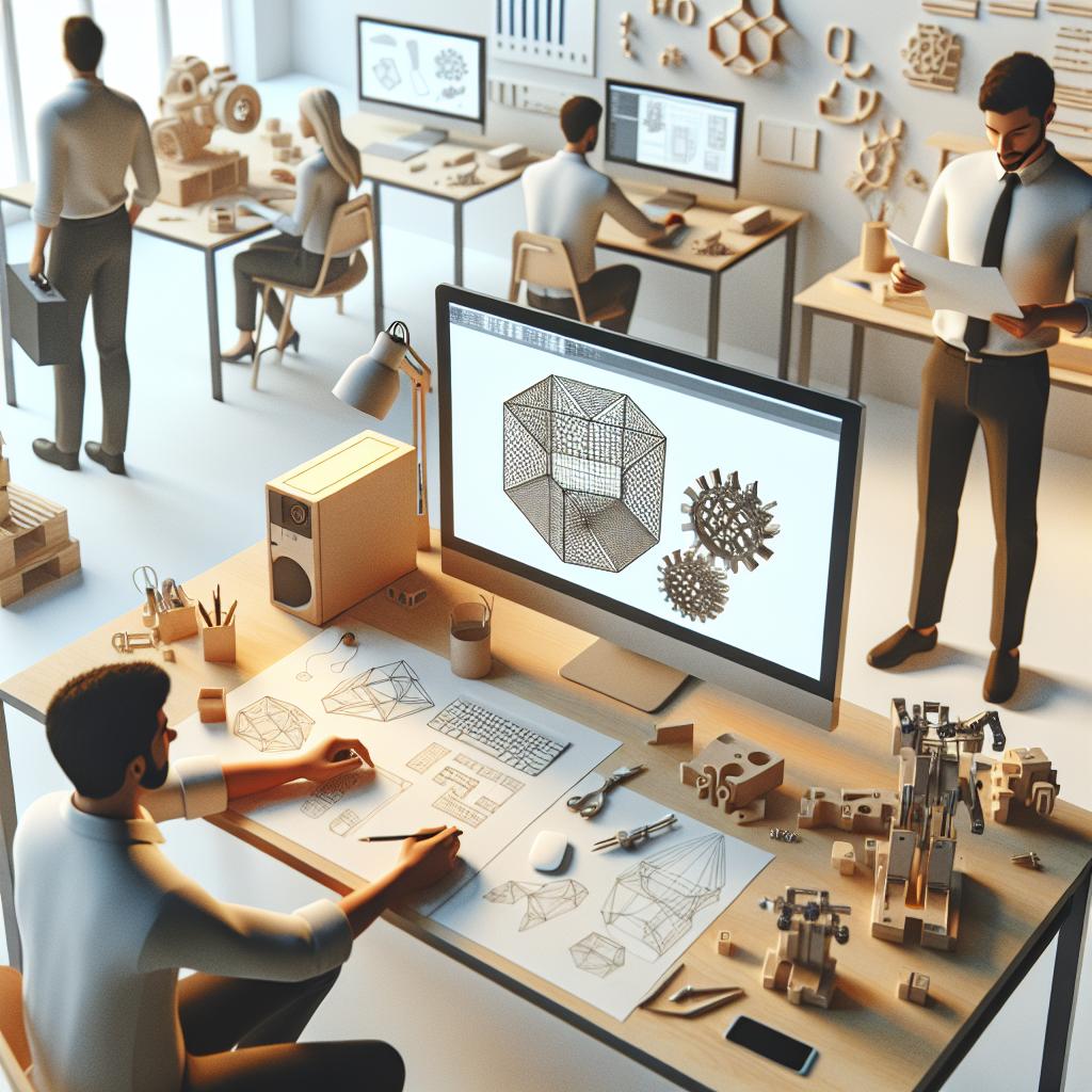 تصميم ثلاثي الأبعاد,سوليدووركس,تصميم منتجات,هندسة,نمذجة,تقنيات التصميم,إبداع