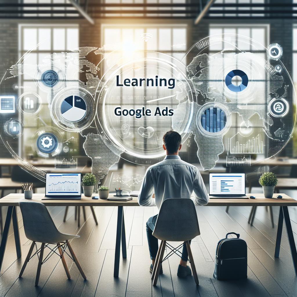 تعليم إعلانات جوجل,إعلانات جوجل,تسويق رقمي,دورات تعليمية,استراتيجيات إعلانات,تحسين محركات البحث,إعلانات مدفوعة