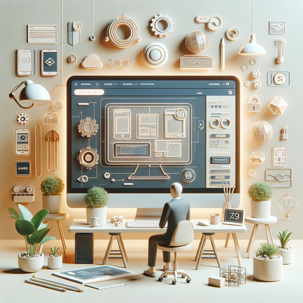 تصميم متجر, متجر إلكتروني, تصميم احترافي, منصة You Can, التجارة الإلكترونية, تطوير مواقع, تصميم واجهة المستخدم