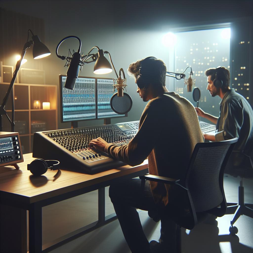 تعليق صوتي,صوتيات,جودة عالية,استديو,خدمات صوتية,تسويق,إنتاج صوتي