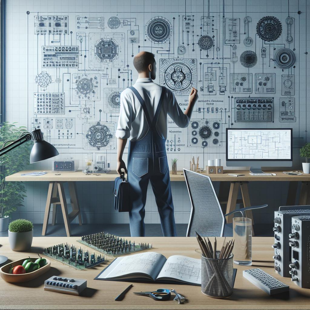 هندسة التحكم,أنظمة هندسية,هندسة كهربائية,بحث علمي,تقنيات التحكم,أنظمة التحكم,مقالات هندسية