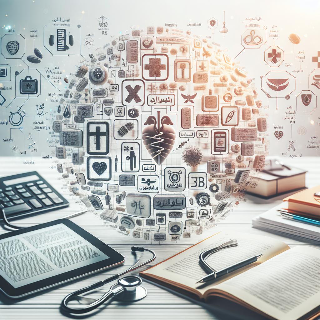 ترجمة طبية,ترجمة متخصصة,اللغة الإنجليزية,اللغة العربية,خدمات الترجمة,المصطلحات الطبية,الترجمة الاحترافية