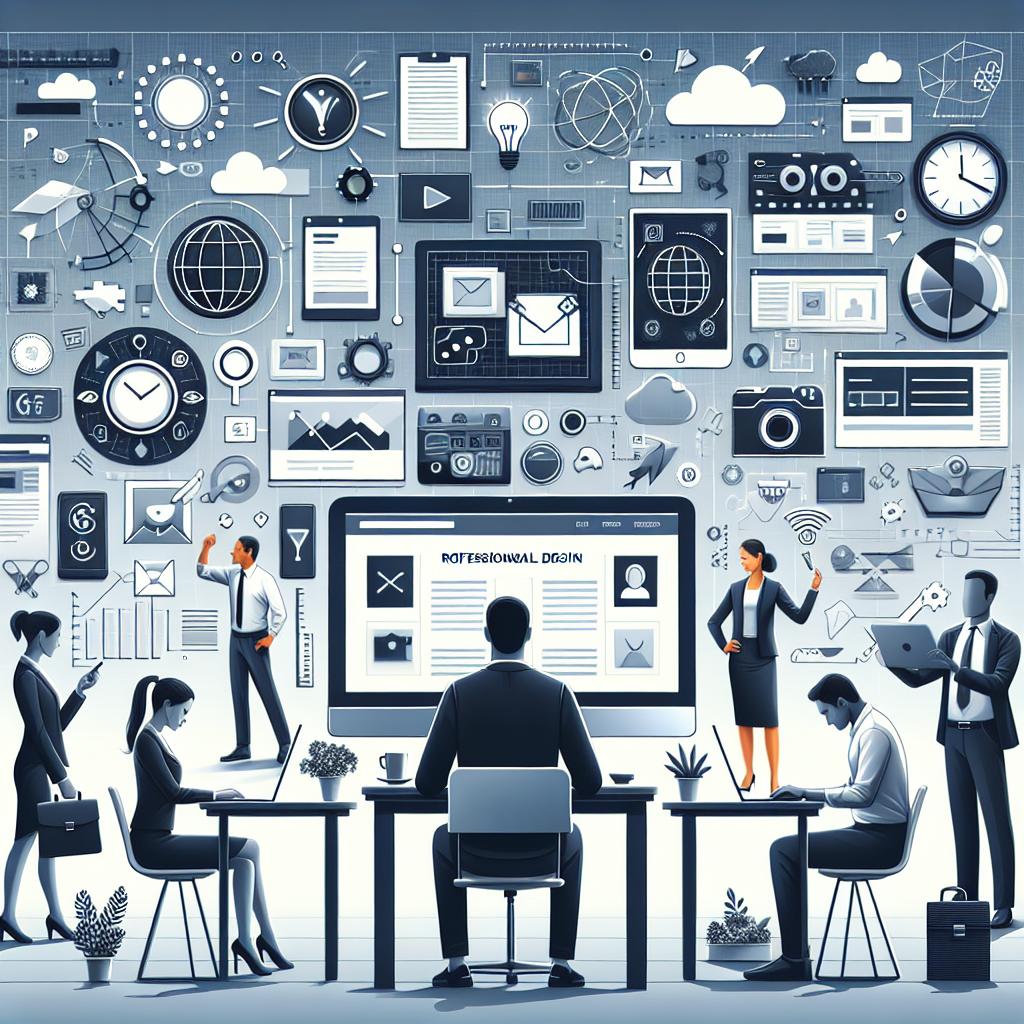 تصميم مواقع,مواقع احترافية,تصميم متجاوب,تسويق رقمي,تجربة مستخدم,تصميم واجهات,تقنية المعلومات