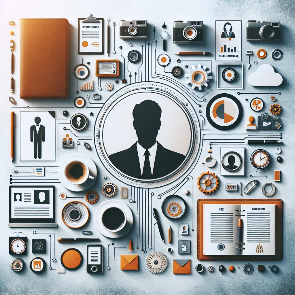 كتابة سيرة مهنية,تصميم احترافي,سيرة ذاتية,نصائح كتابة السيرة,توظيف,تسويق شخصي,تطوير مهني