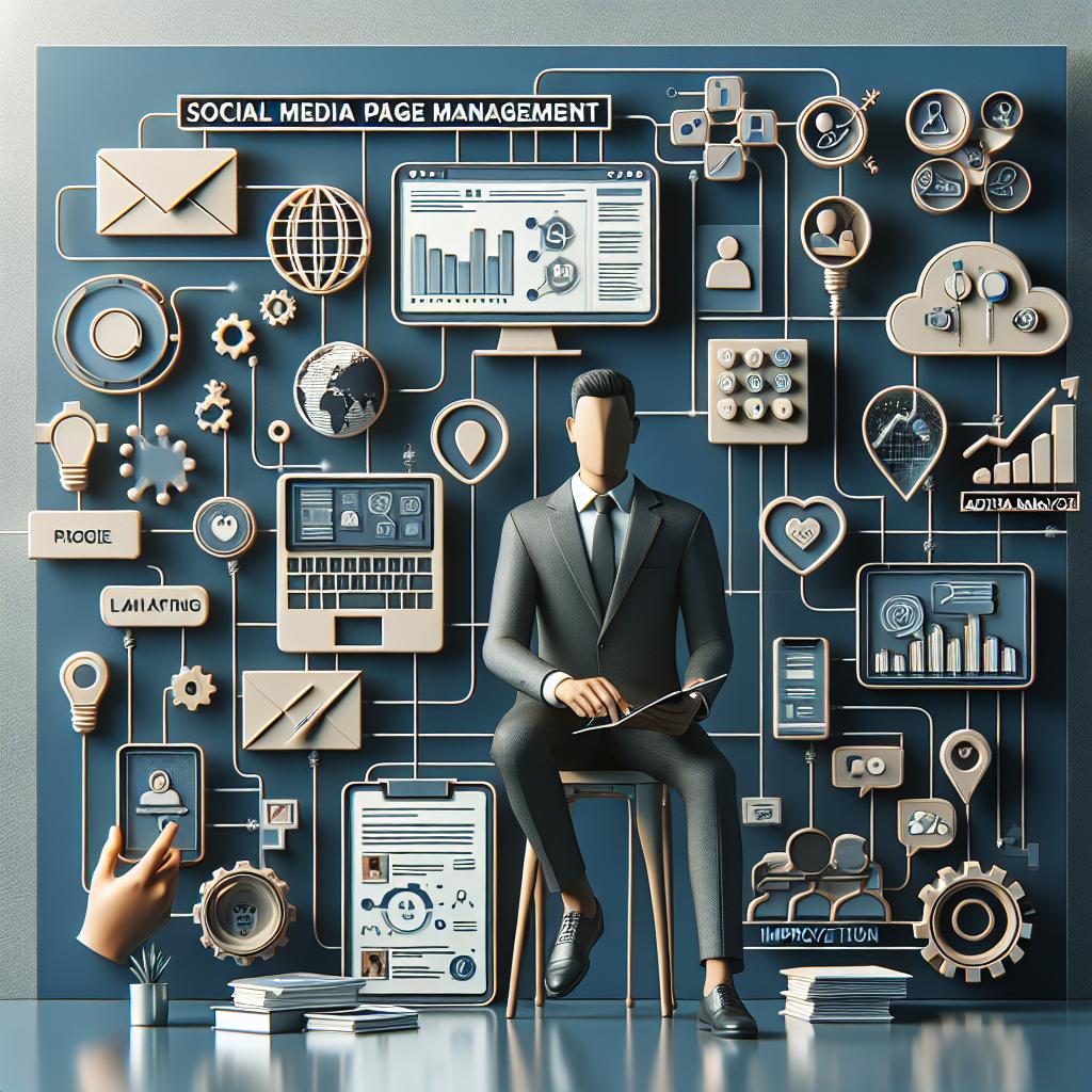 إدارة وسائل التواصل الاجتماعي,استراتيجية تسويق,تحليل البيانات,التفاعل مع الجمهور,تسويق رقمي,تحسين المحتوى,بناء العلامة التجارية