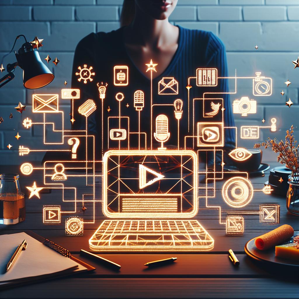 تجهيز قناة يوتيوب,يوتيوب,تحسين القناة,تصميم قنوات,محتوى رقمي,تسويق قنوات,إحترافية يوتيوب