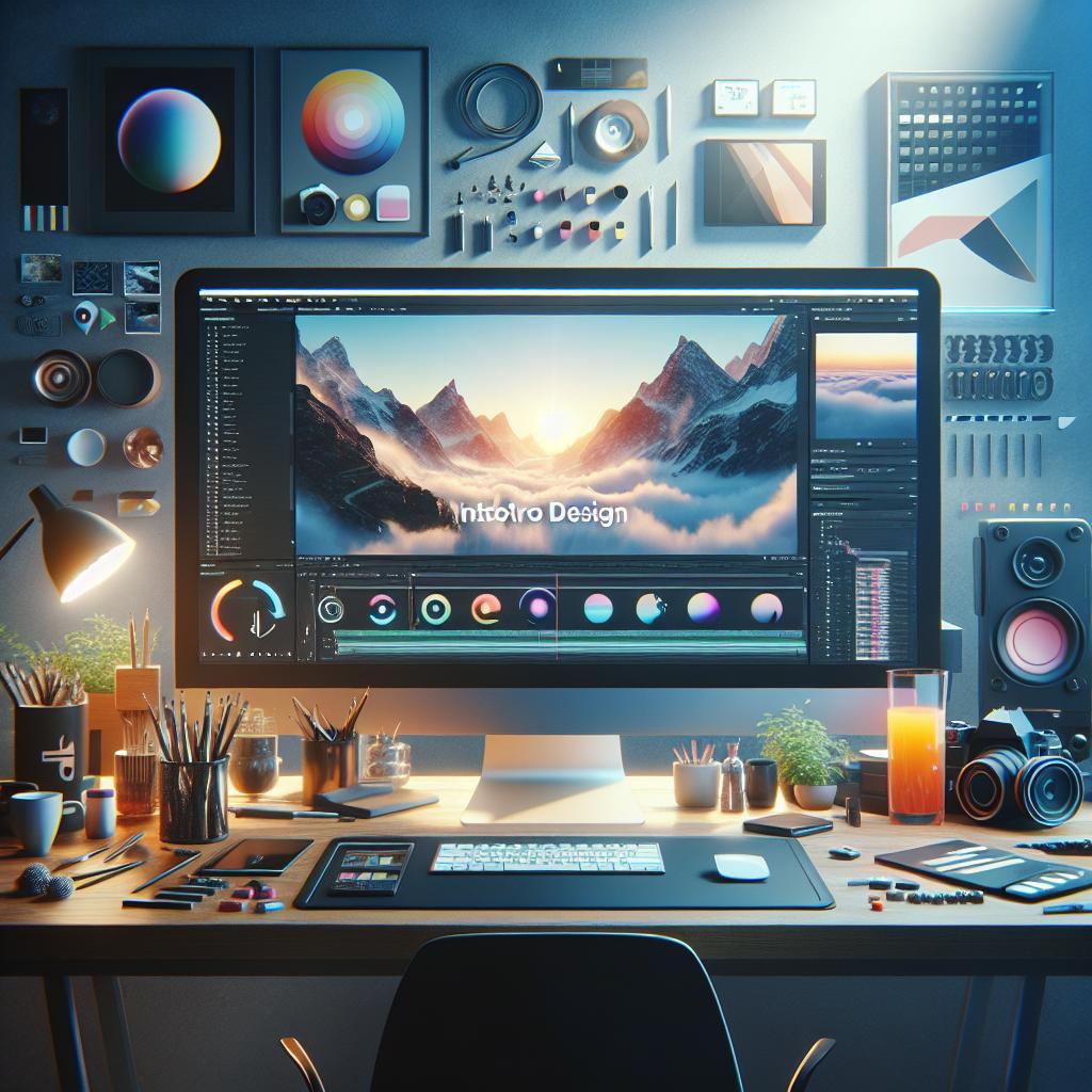 تصميم انترو,انترو احترافي,جودة عالية,تصميم فيديو,تصميم مميز,إنتاج الفيديو,فنون التصميم