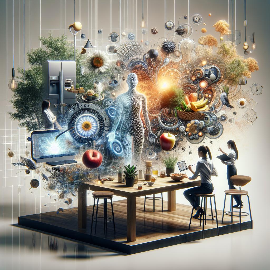 صور, خيالية, مذهلة, ذكاء اصطناعي, فن, تصميم, تقنية