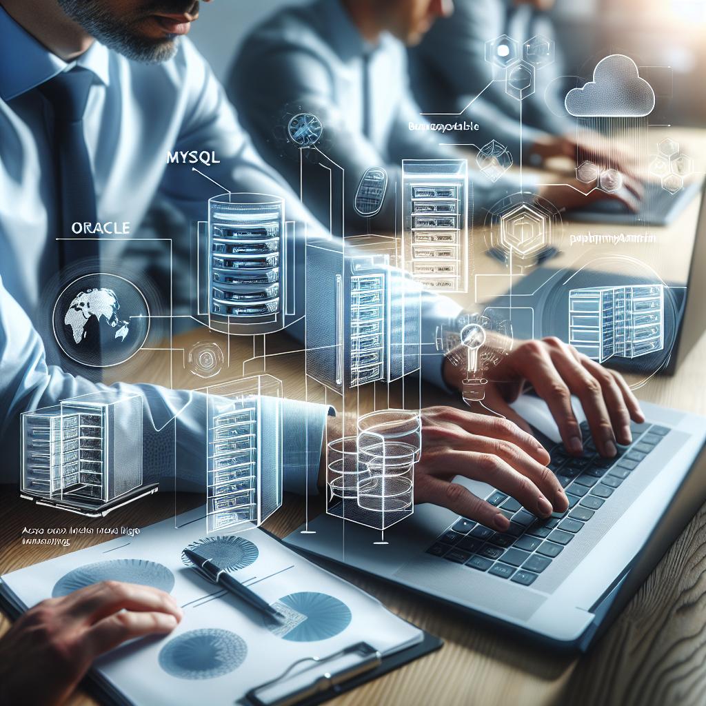 تصميم قواعد البيانات,mysql,oracle,phpmyadmin,برمجة,تطوير,تقنية المعلومات