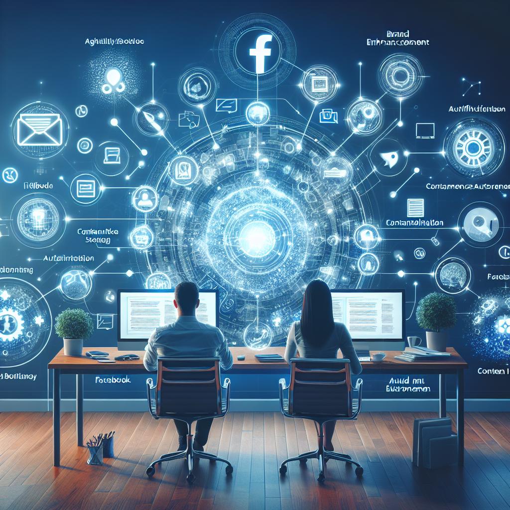 نشر محتوى,محتوى احترافي,فيسبوك,تسويق عبر وسائل التواصل,استراتيجية محتوى,تعزيز العلامة التجارية,إدارة المحتوى