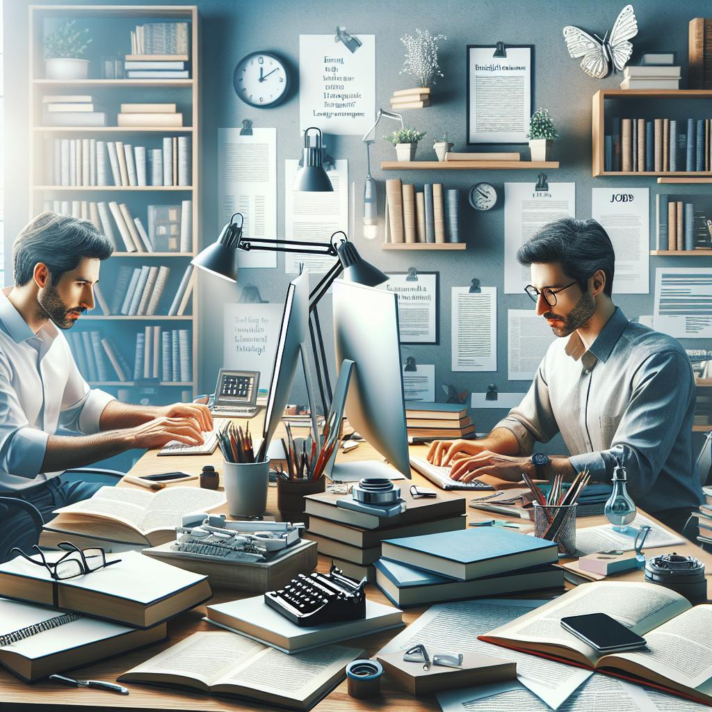 تحرير محتوى,دراسات لغوية,تدقيق لغوي,محتوى إنجليزي,كتابة إبداعية,تحسين نصوص,سوق العمل