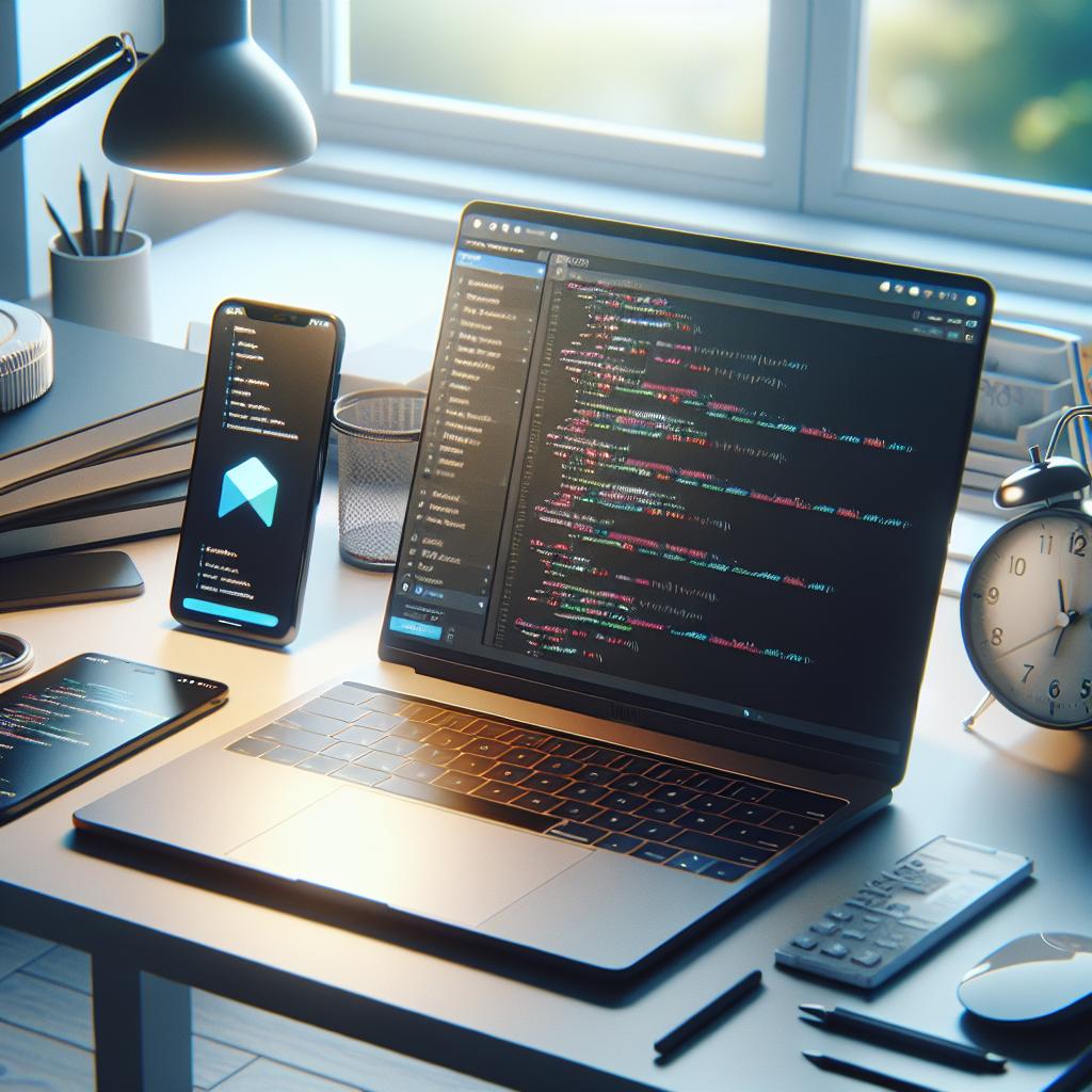 برمجة, تطبيقات, فلاتر, أندرويد, iOS, تطوير, تقنية