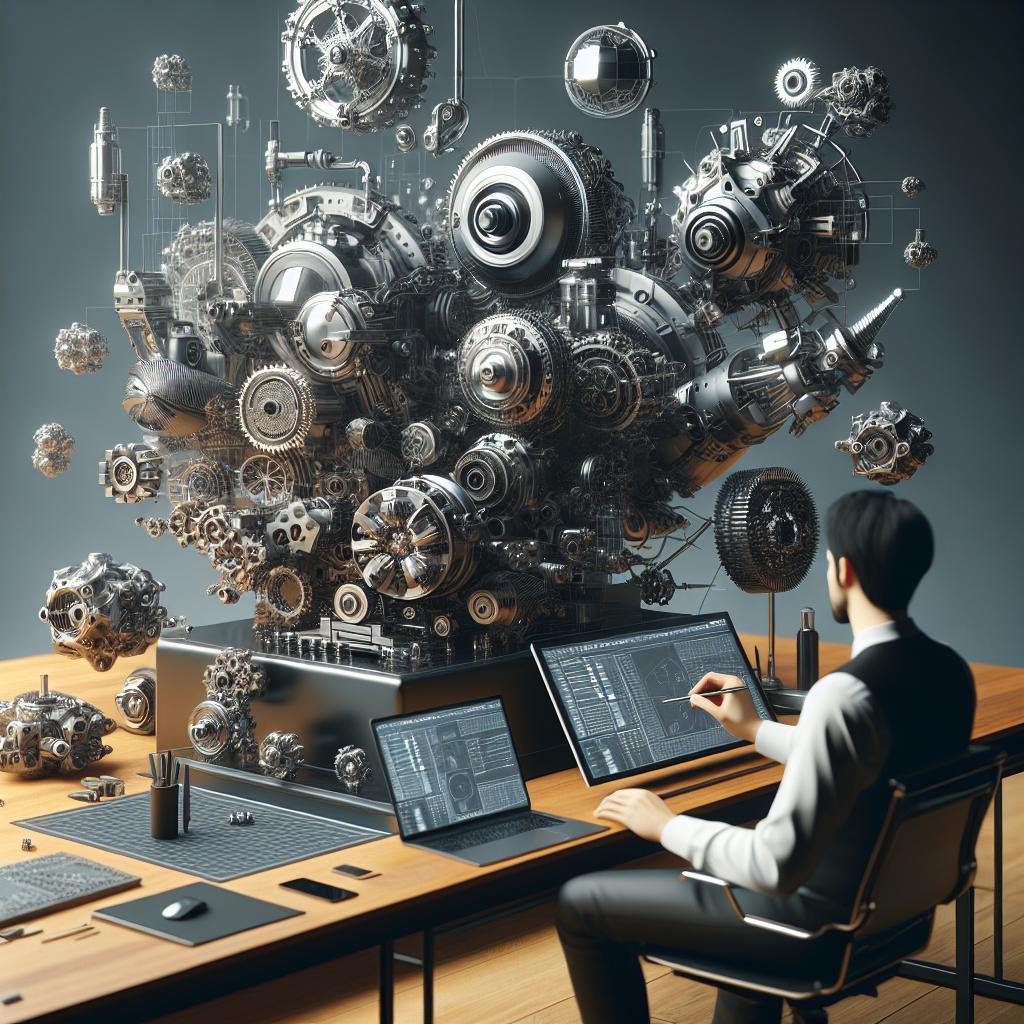 تصميم ميكانيكي,تصميم 3D,هندسة ميكانيكية,تصميم ثلاثي الأبعاد,مكونات ميكانيكية,نموذج ميكانيكي,تصميم أجزاء