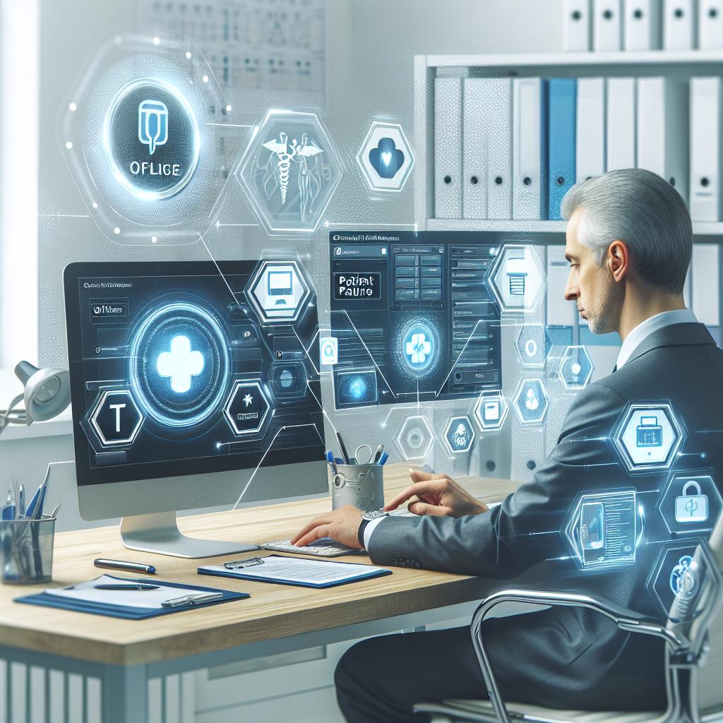 إدارة ملفات المرضى,برنامج إدارة المرضى,برنامج طبية,عيات طبية,الصحة,تكنولوجيا المعلومات,برمجيات صحية