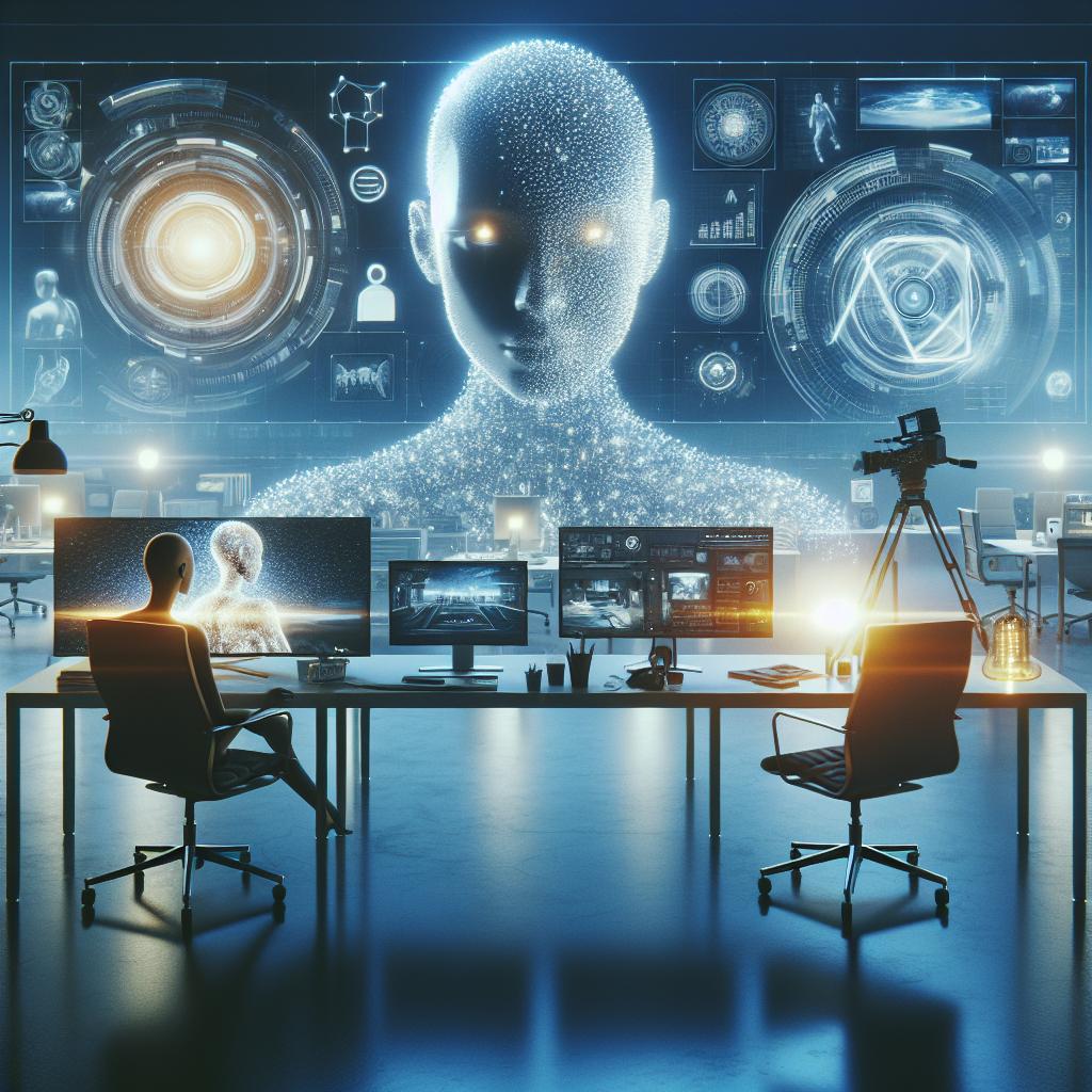 فيديو,إعلان,سينما,واقعي,الذكاء الاصطناعي,تسويق,إعلانات