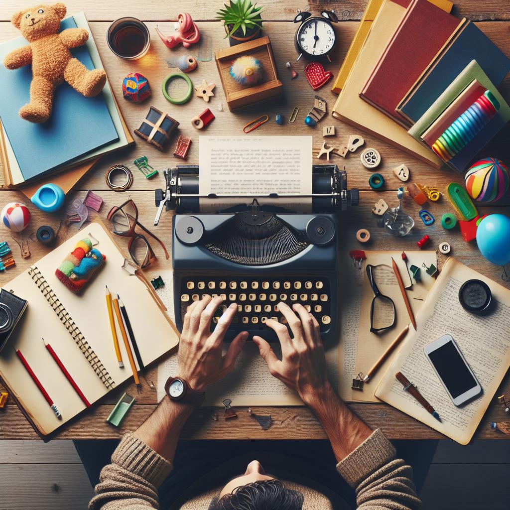 قصص أطفال,كتابة,أسلوب بسيط,أدب الأطفال,قصص مميزة,جذب القراء,إبداع الكتابة