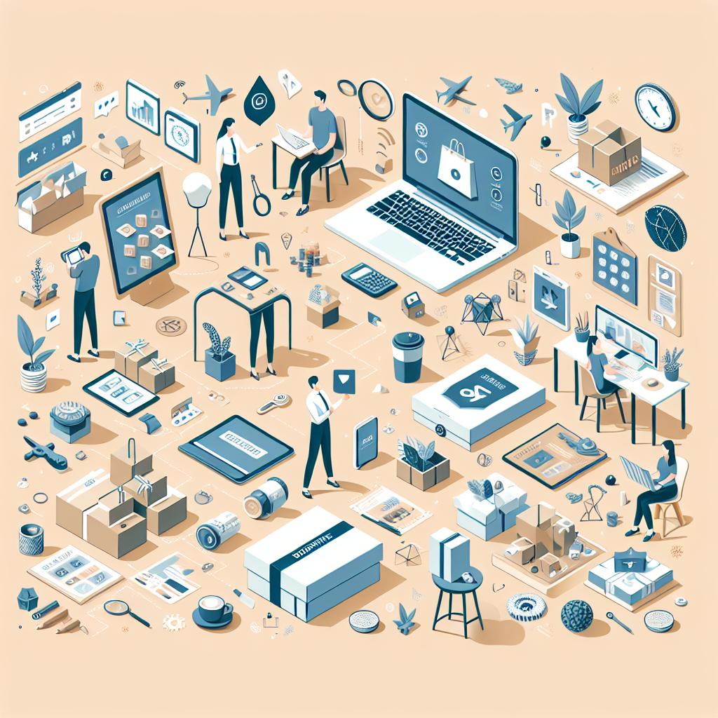 دروبشيبينغ,متجر إلكتروني,شوبيفاي,تجارة إلكترونية,استراتيجيات تسويق,تسوق عبر الإنترنت,تجارة الكترونية مربحة