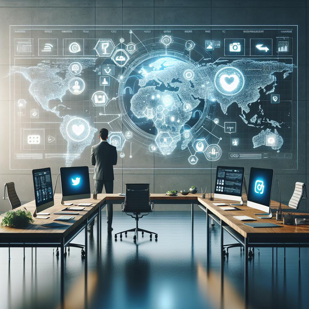 إدارة صفحات التواصل الاجتماعي,التسويق الرقمي,استراتيجيات التواصل,وسائل التواصل الاجتماعي,تحسين التفاعل,إدارة المحتوى,الاحترافية في التواصل