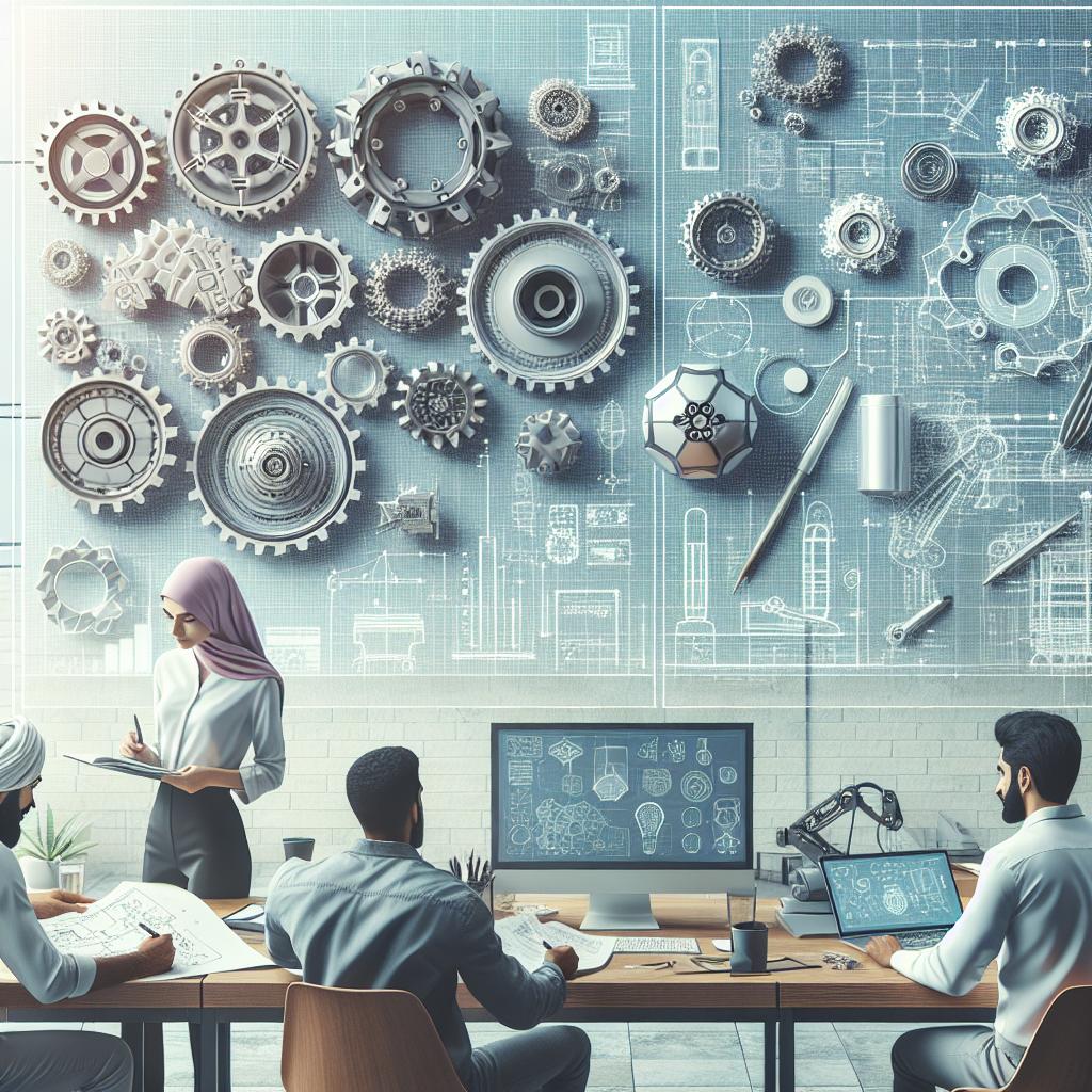 تصميم ميكانيكي,تطوير المنتجات,هندسة ميكانيكية,تصميم احترافي,منتجات ميكانيكية,تصميم الصناعات,ابتكار المنتجات