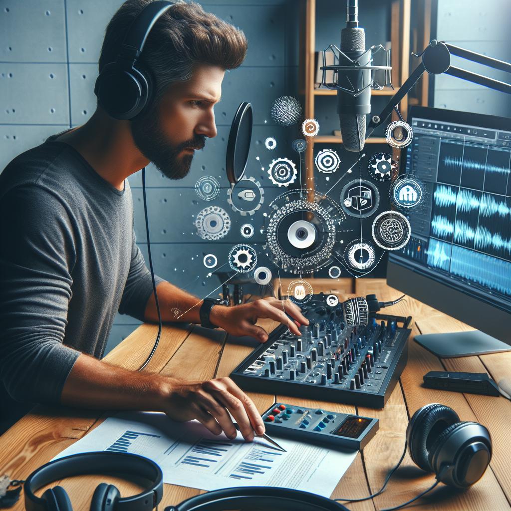 تسجيل صوتي,كتب صوتية,جودة عالية,استماع مميز,تكنولوجيا الصوت,تطوير الصوتيات,محتوى صوتي