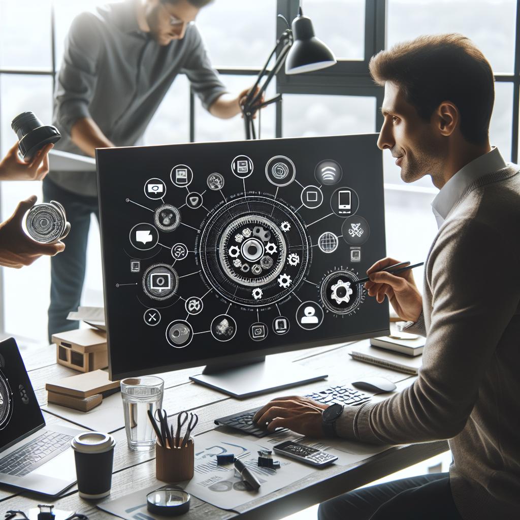 إدارة السوشيال ميديا,التفاعل,المبيعات,التسويق الرقمي,استراتيجيات السوشيال ميديا,زيادة المبيعات,تحليل البيانات