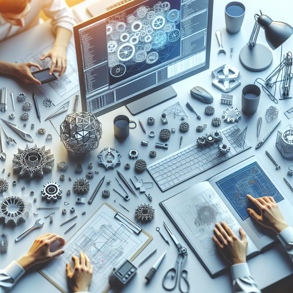 تصميم ميكانيكي,SolidWorks,نماذج ثلاثية الأبعاد,هندسة,تصميم,تقنية,برمجيات التصميم